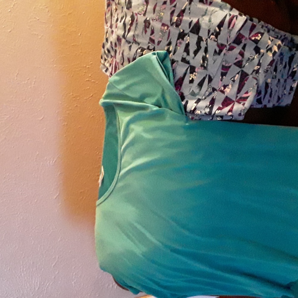 Tee and Leggings